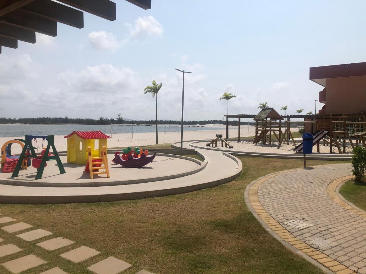Arraial do Cabo - Apartamento em condomínio com jeito de Resort Exterior foto