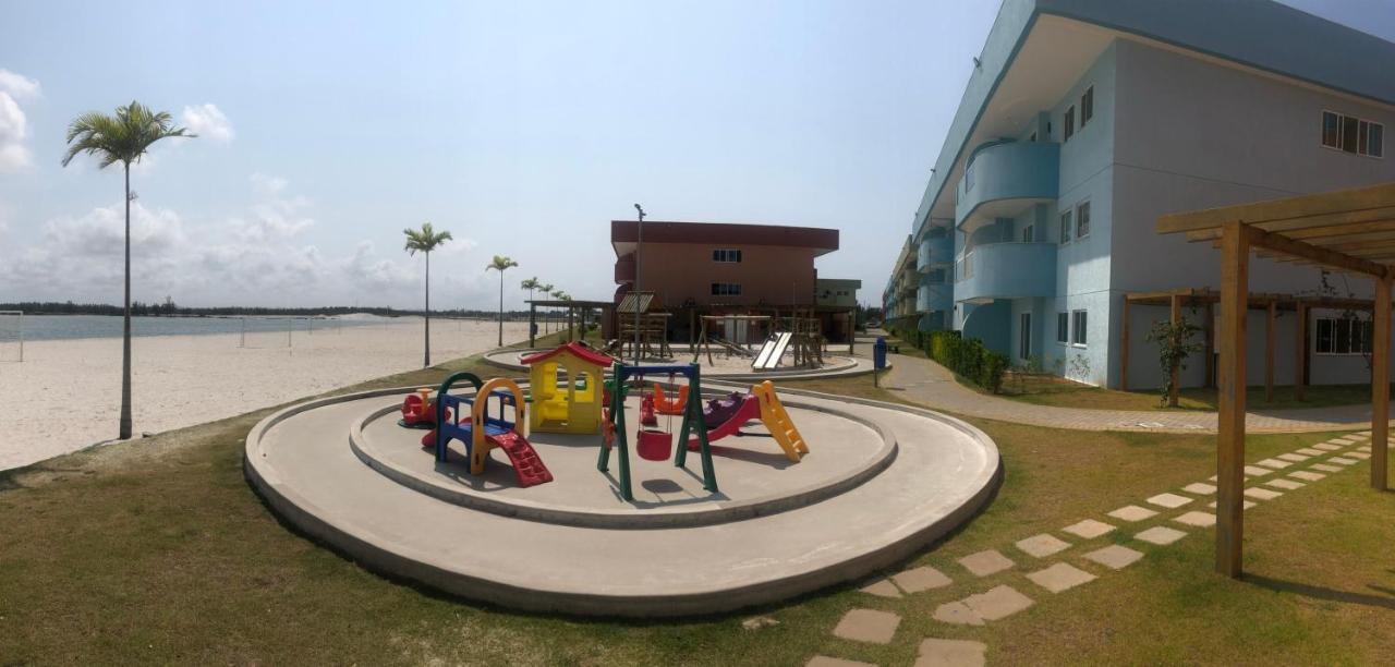 Arraial do Cabo - Apartamento em condomínio com jeito de Resort Exterior foto