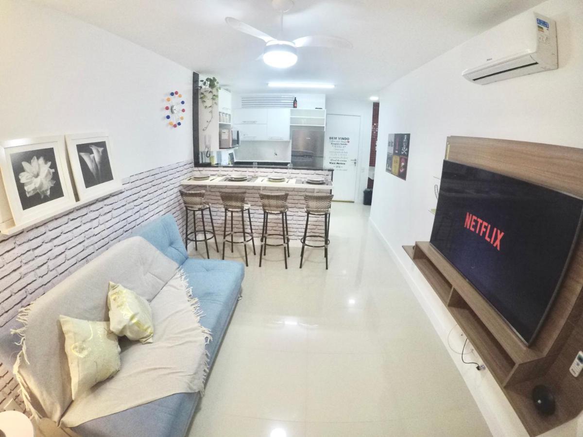Arraial do Cabo - Apartamento em condomínio com jeito de Resort Exterior foto