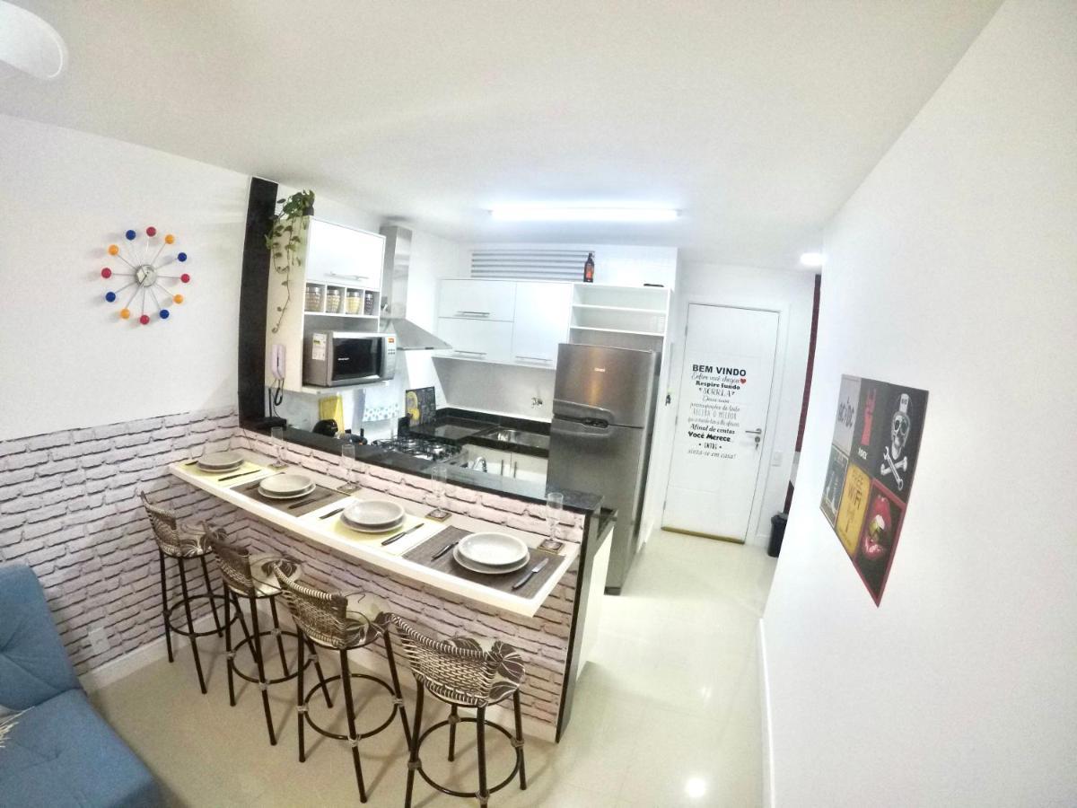 Arraial do Cabo - Apartamento em condomínio com jeito de Resort Exterior foto