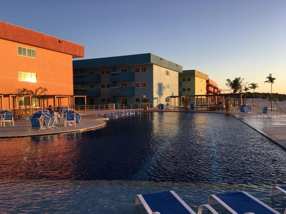 Arraial do Cabo - Apartamento em condomínio com jeito de Resort Exterior foto
