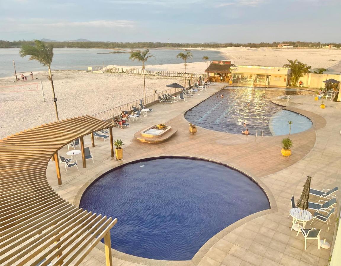 Arraial do Cabo - Apartamento em condomínio com jeito de Resort Exterior foto