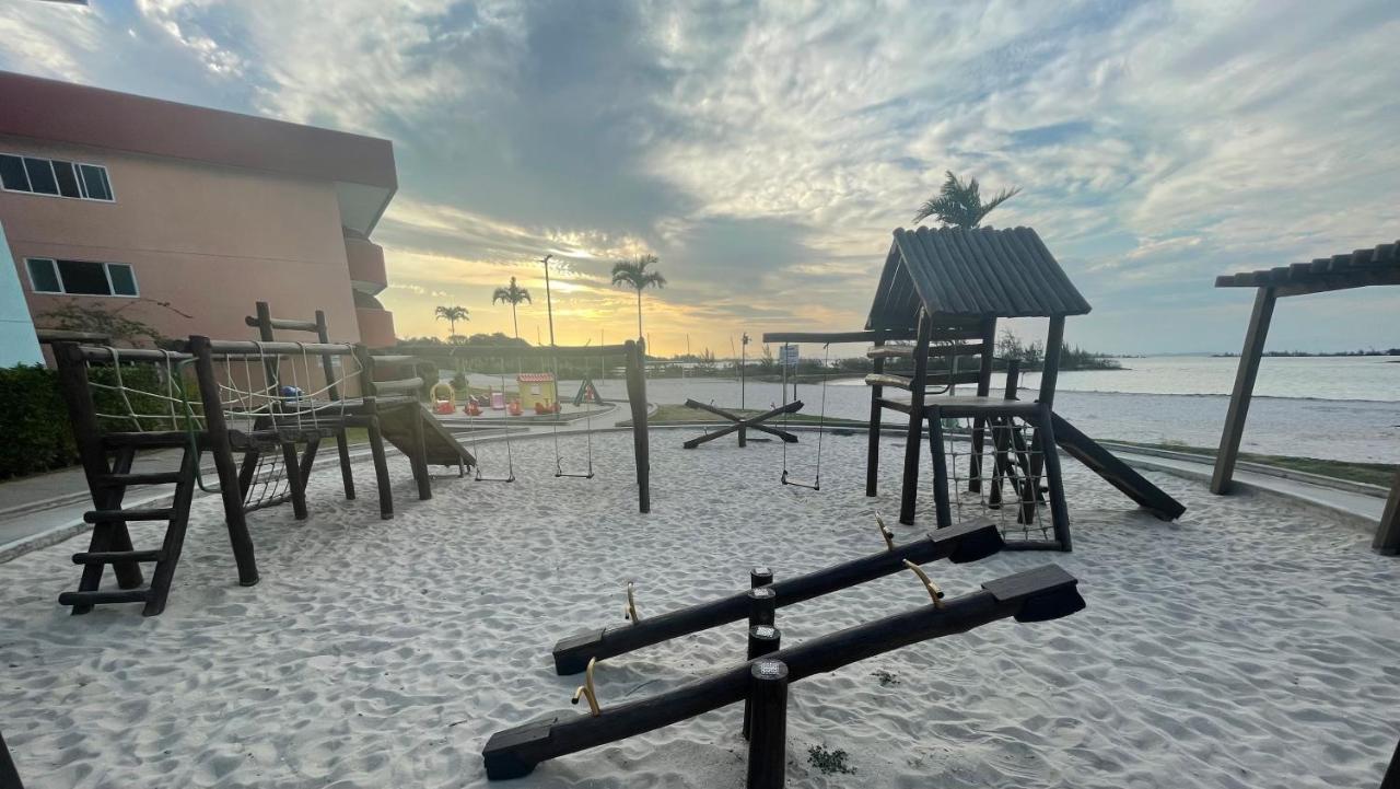 Arraial do Cabo - Apartamento em condomínio com jeito de Resort Exterior foto