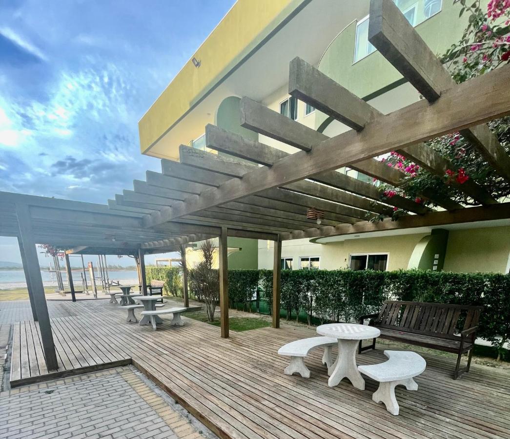 Arraial do Cabo - Apartamento em condomínio com jeito de Resort Exterior foto