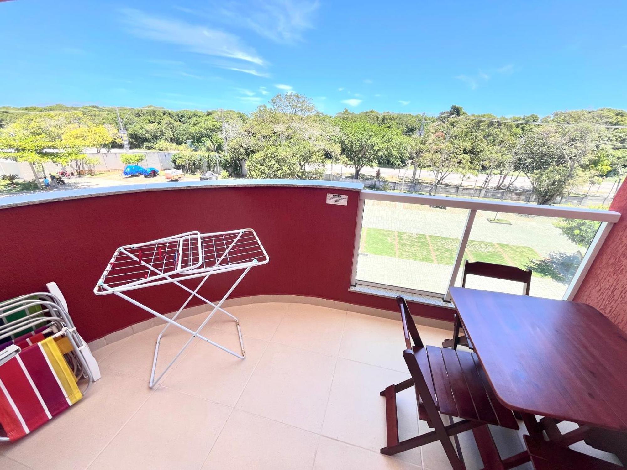 Arraial do Cabo - Apartamento em condomínio com jeito de Resort Exterior foto