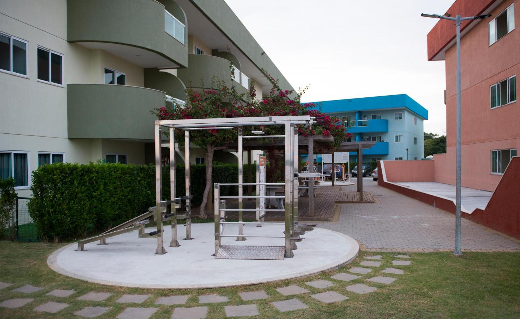 Arraial do Cabo - Apartamento em condomínio com jeito de Resort Exterior foto